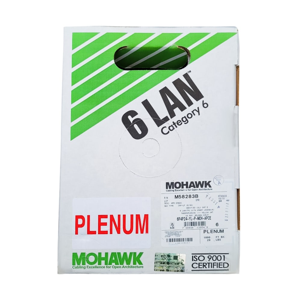 CAT6 Mohawk 01 California Cables